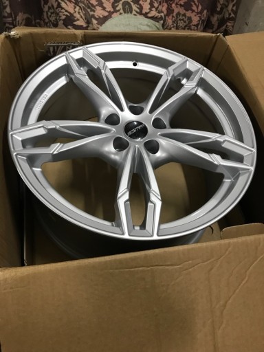 Zdjęcie oferty: Felga gmp italia dea 19 8j, 9j 5x112, 66,6