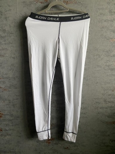 Zdjęcie oferty: Damskie spodnie termiczne bjorn daehlie narty 40 L