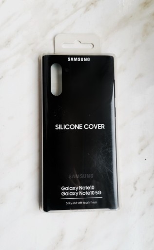 Zdjęcie oferty: Etui Samsung Galaxy Note 10