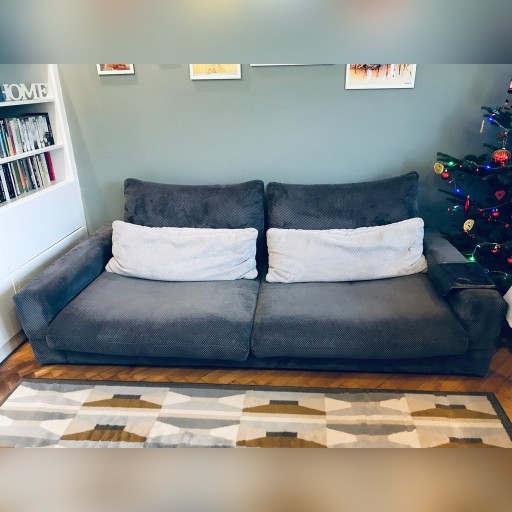 Zdjęcie oferty: Sofa SWARZĘDZ z 907 / Wygodna, super stan 230x115