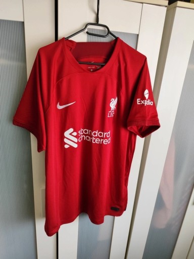 Zdjęcie oferty: Koszulka Liverpool FC Nike