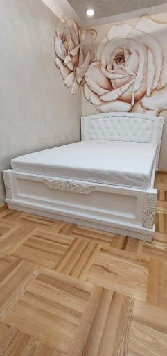 Zdjęcie oferty: Łóżko stylowe nowoczesne królewskie