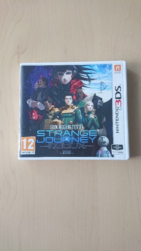 Zdjęcie oferty: Shin Megami Tensei Strange Journey Redux 3DS