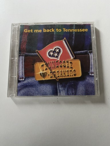 Zdjęcie oferty: Płyta CD Get me back to Tennessee