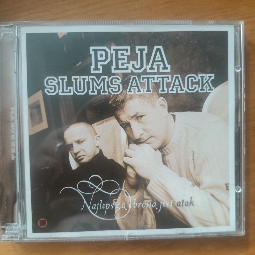 Zdjęcie oferty: Peja Slums Attack- Najlepszą obroną jest atak(2005)