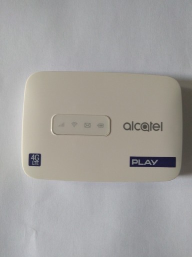 Zdjęcie oferty: Router Alcatel Link Zone 4G LTE Atrapa 