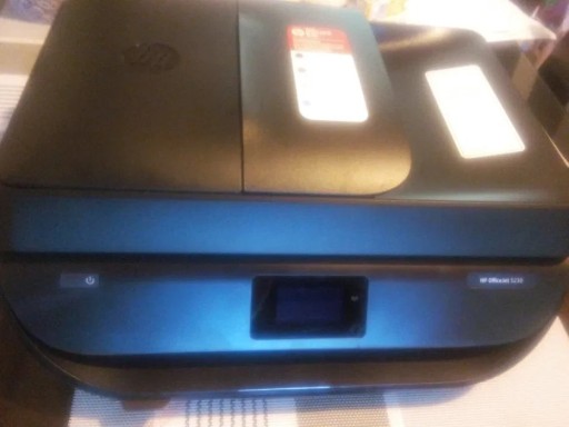 Zdjęcie oferty: Drukarka wielofunkcyjna HP OfficeJet 5230 