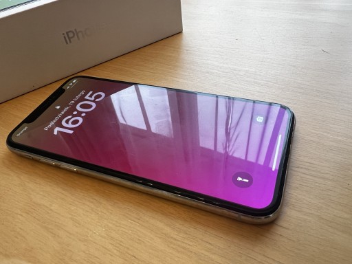 Zdjęcie oferty: iPhone X 64gb biały 