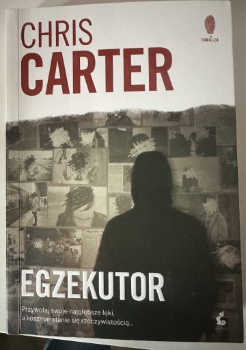 Zdjęcie oferty: Chris Carter - Egzekutor 