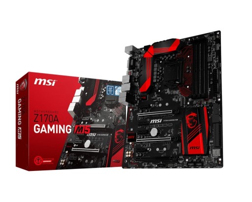 Zdjęcie oferty: i7 6700k + msi Z170A GAMING M5 + G SKILL + Noctua