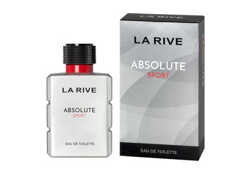 Zdjęcie oferty: La Rive Absolute Sport 100ml woda toaletowa 