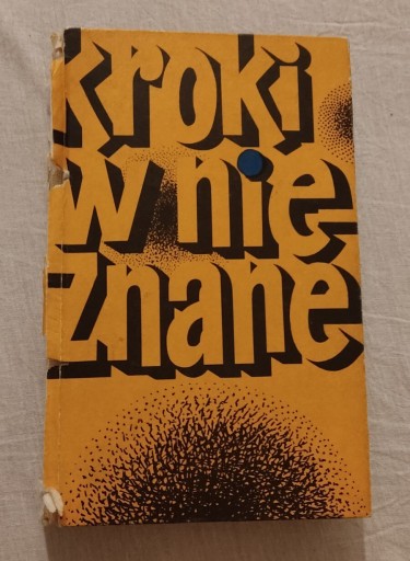 Zdjęcie oferty: Skok w nieznane Tom 5, wydanie z 1974 roku