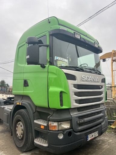 Zdjęcie oferty: Scania R420 Ciągnik