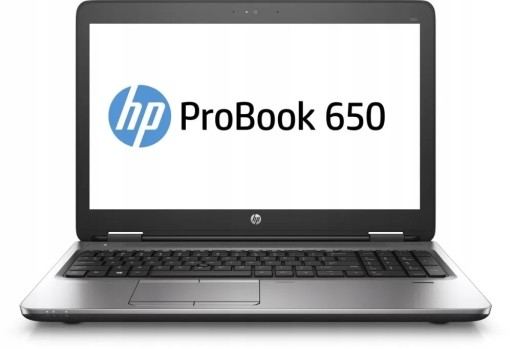 Zdjęcie oferty: Laptop HP 650 G2 i5/8GB/FHD-15,6" PREMIUM/128 SSD