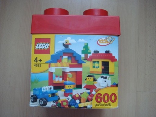 Zdjęcie oferty: LEGO 4628