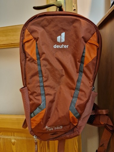 Zdjęcie oferty: Plecak rowerowy Deuter Race EXP Air 14+3