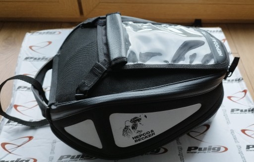 Zdjęcie oferty: Tankbag HEPCO&BECKER Royster 7-12 l + etui