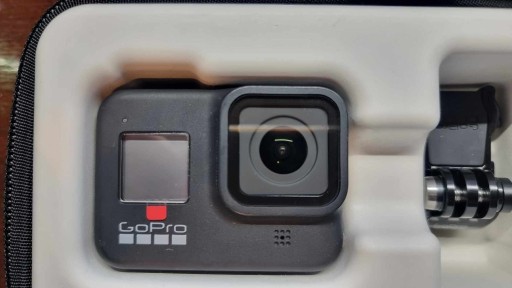 Zdjęcie oferty: Kamera sportowa GoPro Hero8 Black 4K UHD