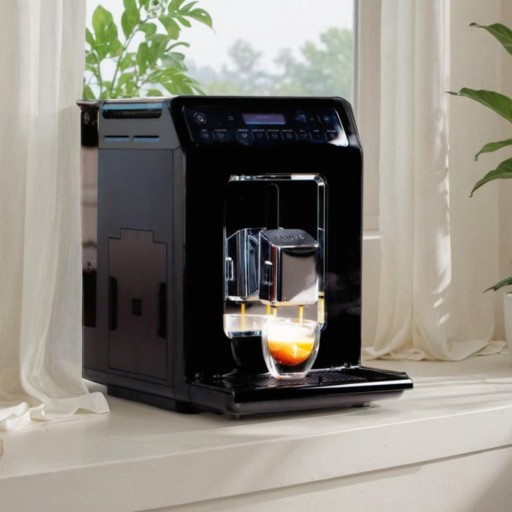 Zdjęcie oferty: Ekspres ciśnieniowy do kawy i herbaty Krups Evidence EA8908 1450W czarny