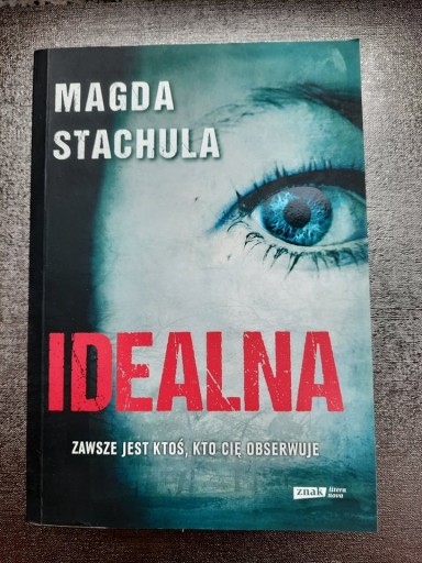 Zdjęcie oferty: Idealna, Magda Stachula