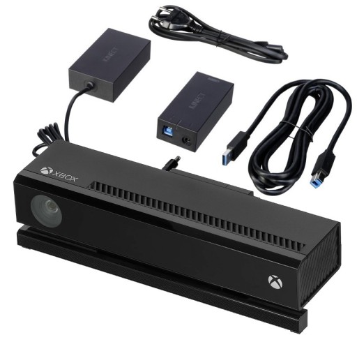 Zdjęcie oferty: Sensor Kinect 2.0 Xbox ONE S X + adapter Gdańsk