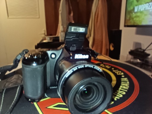 Zdjęcie oferty: Aparat cyfrowy Nikon Coolpix L820