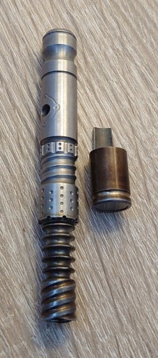 Zdjęcie oferty: Joe King Customs Assassin Stem Dynavap Tytan CBD