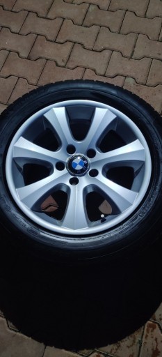 Zdjęcie oferty: Felgi aluminiowe  17"  BMW