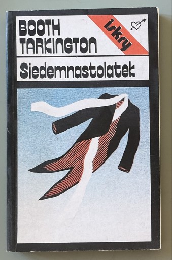 Zdjęcie oferty: Siedemnastolatek Booth Tarkington