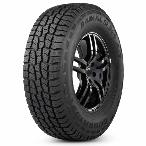 Zdjęcie oferty: Opony Goodride SL 369 215/75/15 A/T