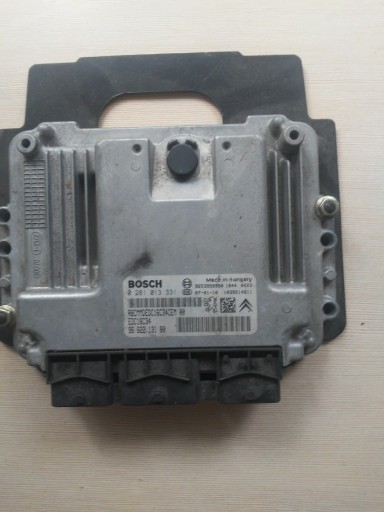 Zdjęcie oferty: Sterownik silnika Peugeot/Citroen 9662213180