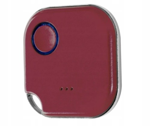 Zdjęcie oferty: Pilot shelly BLU Button 1 czerwony red bluetooth 