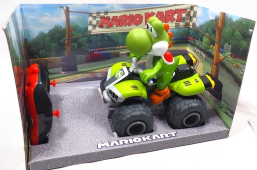 Zdjęcie oferty: Nintendo Mario Kart Yoshi Quad Carrera 370200997X