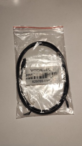 Zdjęcie oferty: Kabel optyczny 1.5m