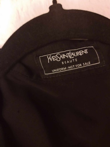 Zdjęcie oferty: YSL Yves saint laurent koszula czarna zara 36/38