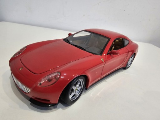 Zdjęcie oferty: Hot Wheels - 1/18 - Ferrari 612 Scaglietti