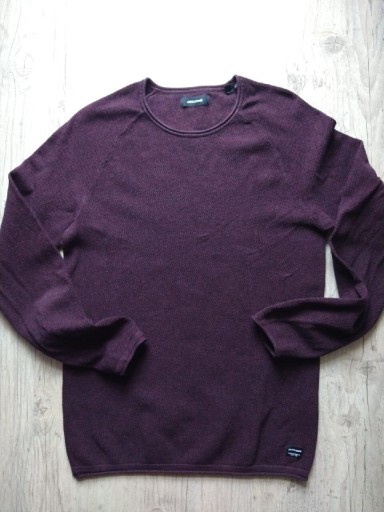 Zdjęcie oferty: Jack & Jones sweter męski rozmiar L  