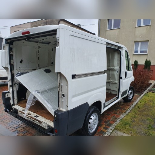 Zdjęcie oferty: Ducato , Jumper , Boxer prawa ćwiartka tył