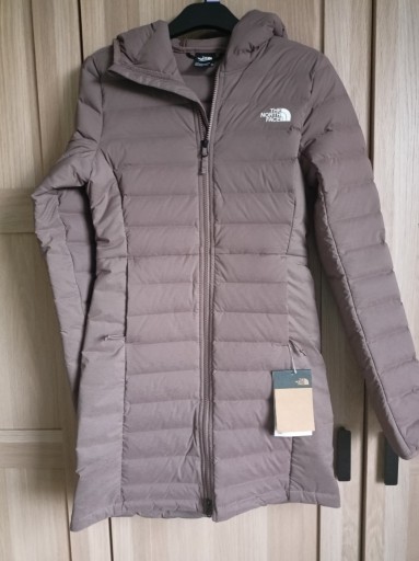 Zdjęcie oferty: Płaszcz puchowy The North Face z metką XS