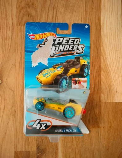 Zdjęcie oferty: Samochód Hot Wheels Speed Winders Dune Twister