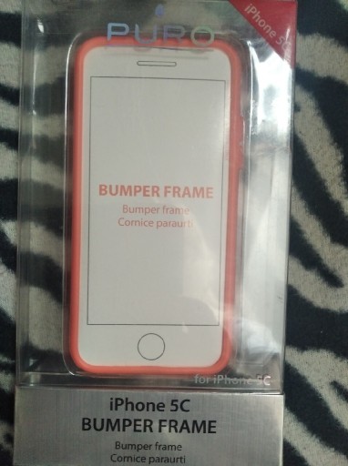 Zdjęcie oferty: Nowe etui plecy iPhone 5C