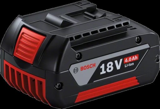 Zdjęcie oferty: Bosch Professional akumulator 4Ah + ładowarka 18V