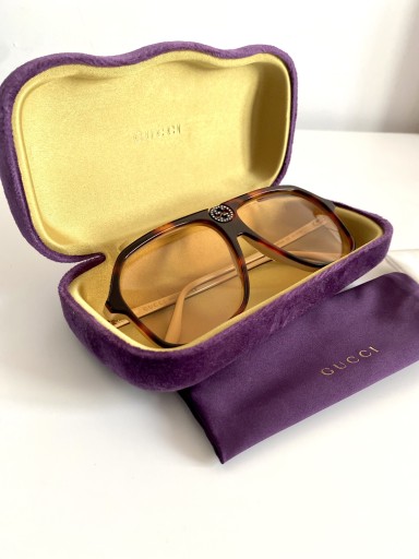 Zdjęcie oferty: Przeciwsłoneczne okulary Gucci