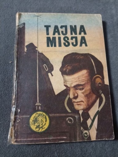 Zdjęcie oferty: Tygrysy Tajna misja