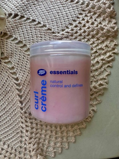 BOOTS ESSENTIALS CURL CREME – KREM FALE LOKI Rzeszów Kup teraz