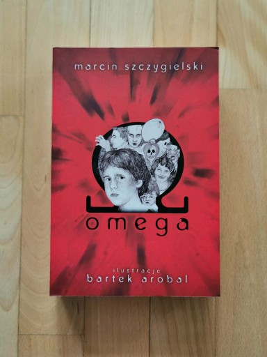 Zdjęcie oferty: Marcin Szczygielski Omega