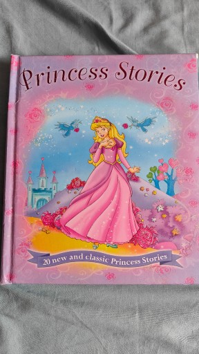 Zdjęcie oferty: Princess Stories.