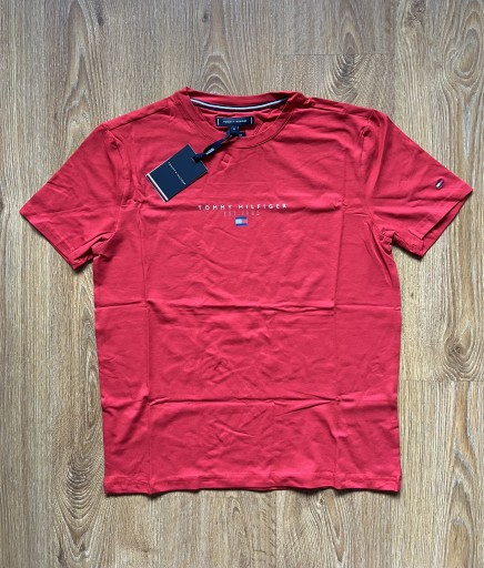 Zdjęcie oferty: T-shirt TOMMY HILFIGE R jakość Ultra Premium
