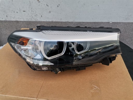 Zdjęcie oferty: BMW 5 G30/G31 LAMPA FULL LED 8499112-03 IDEALNA EU