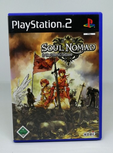 Zdjęcie oferty: Soul Nomad and the World Eaters Steam / PS2 IDEAŁ